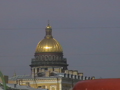 Поездка в Санкт-Петербург